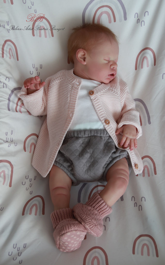Rebornbaby Rachel