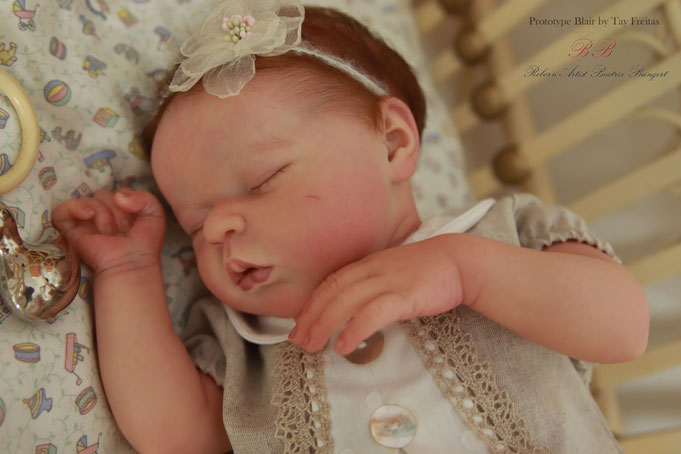 Rebornbaby Blair