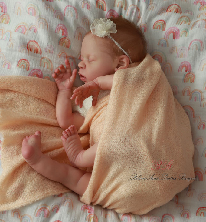 Rebornbaby Rachel