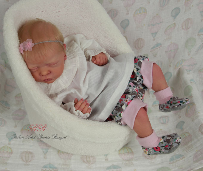 Rebornbaby Romy