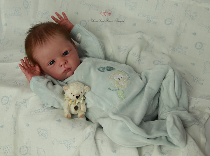 Rebornbaby Oskar