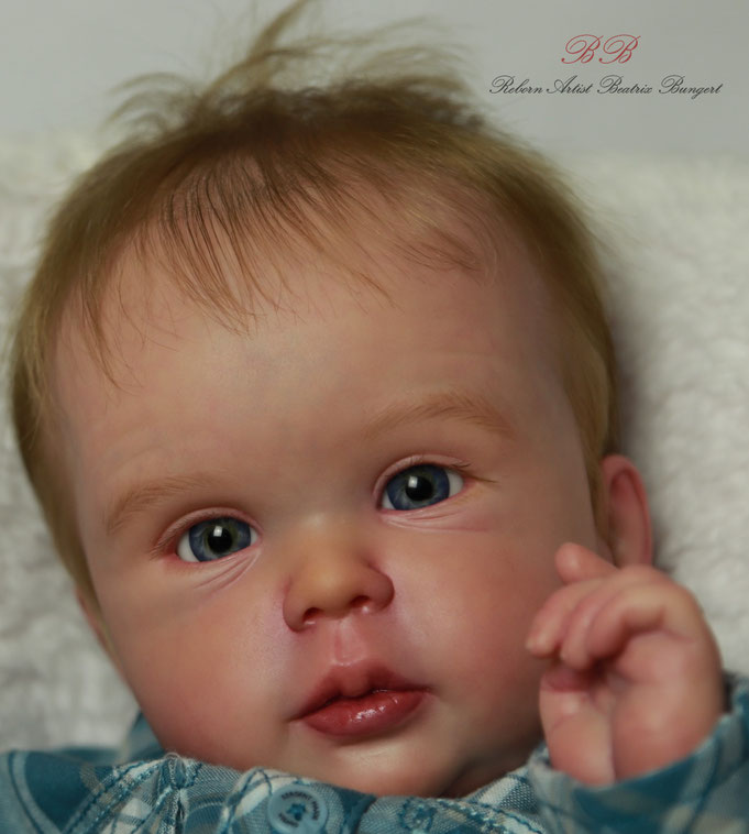 Rebornbaby Roberto