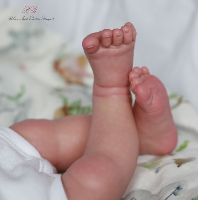 Rebornbaby Fiory