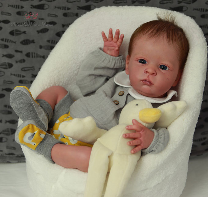 Rebornbaby Oskar