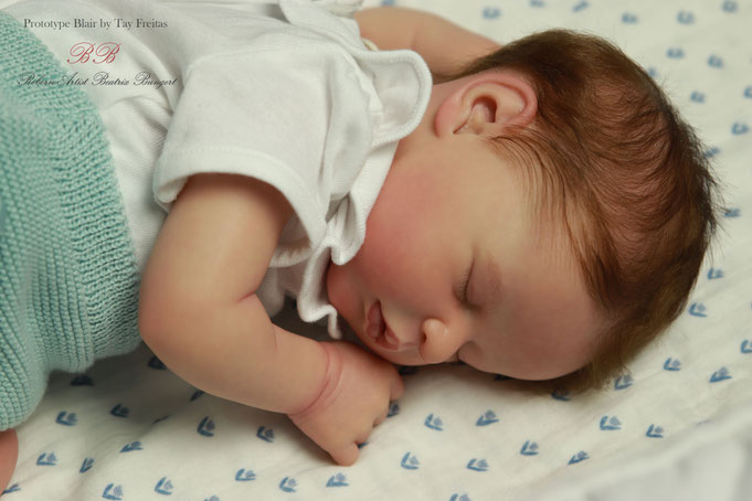 Rebornbaby Blair