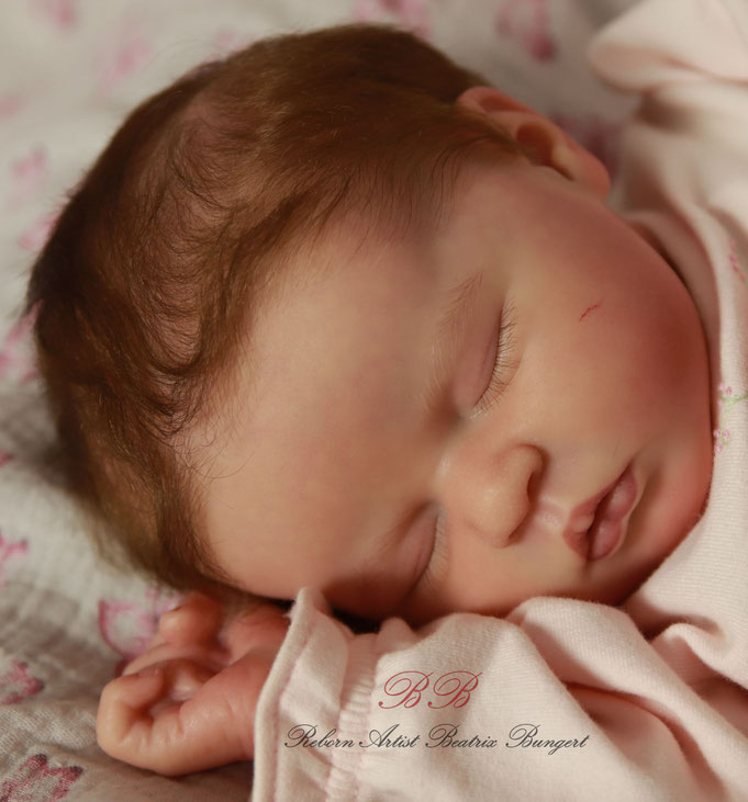 Prototyp Rebornbaby Blair