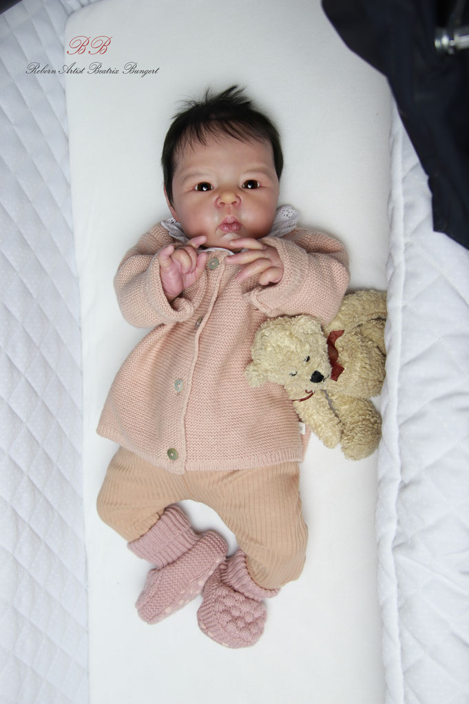 Rebornbaby Suu Kyi