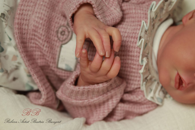 Rebornbaby Mayven