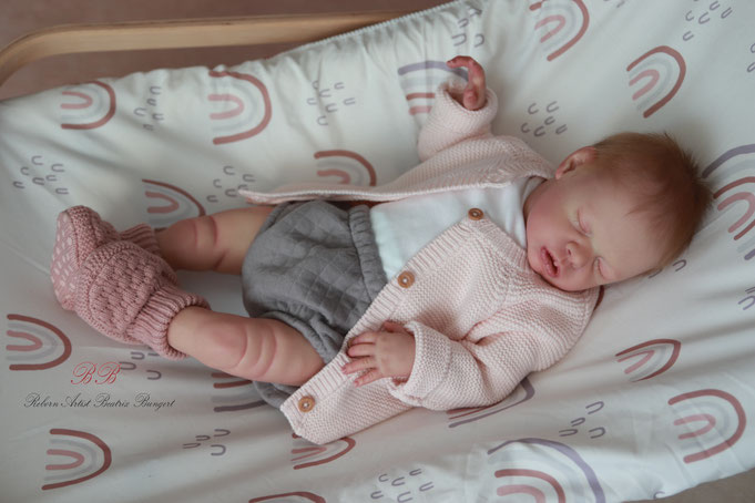Rebornbaby Rachel