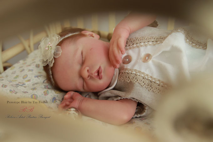 Rebornbaby Blair