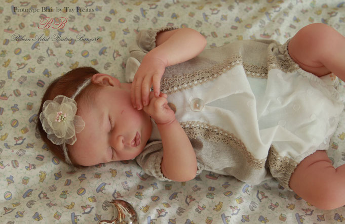 Rebornbaby Blair