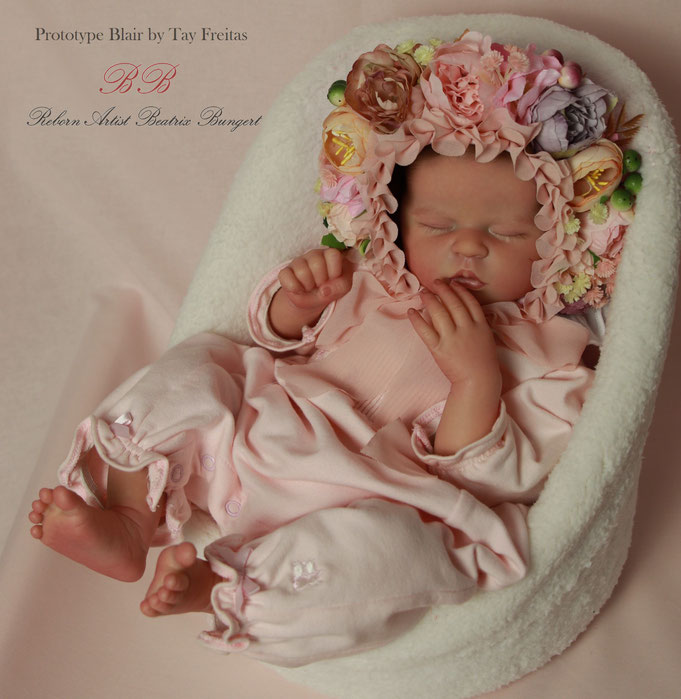 Rebornbaby Blair