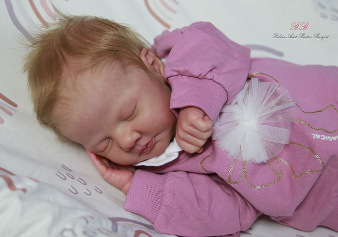 Rebornbaby Fiory