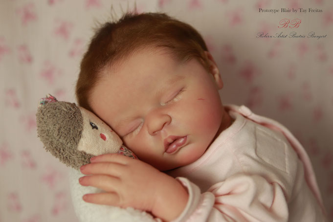 Rebornbaby Blair