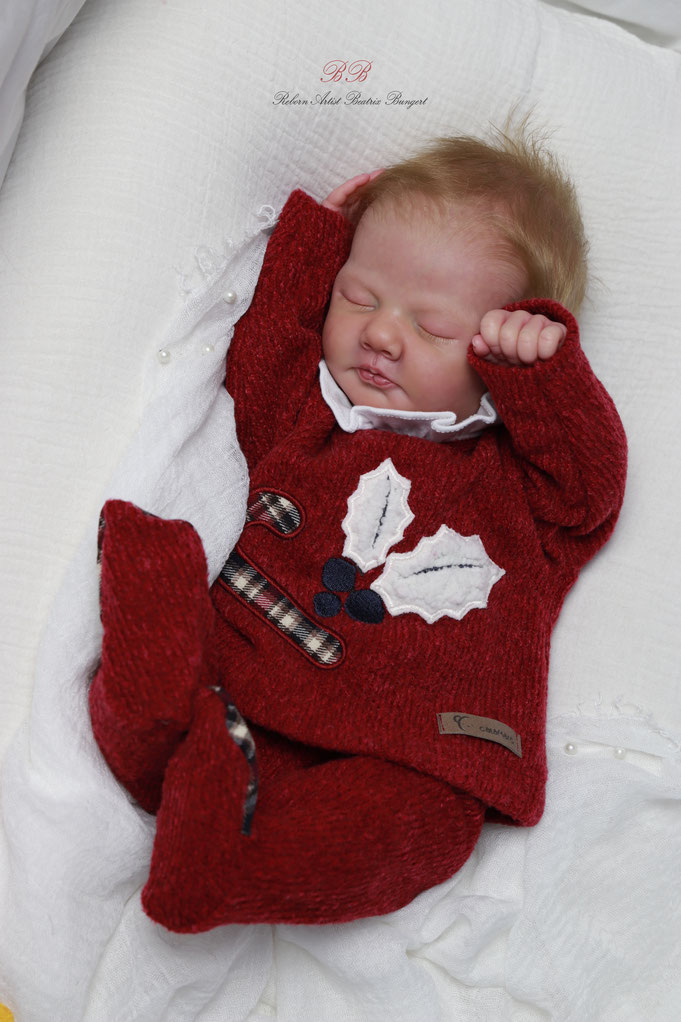 Rebornbaby Fiory