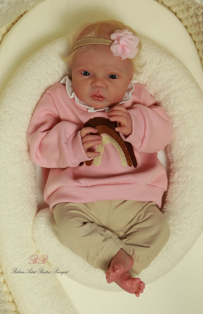 Rebornbaby Mayven