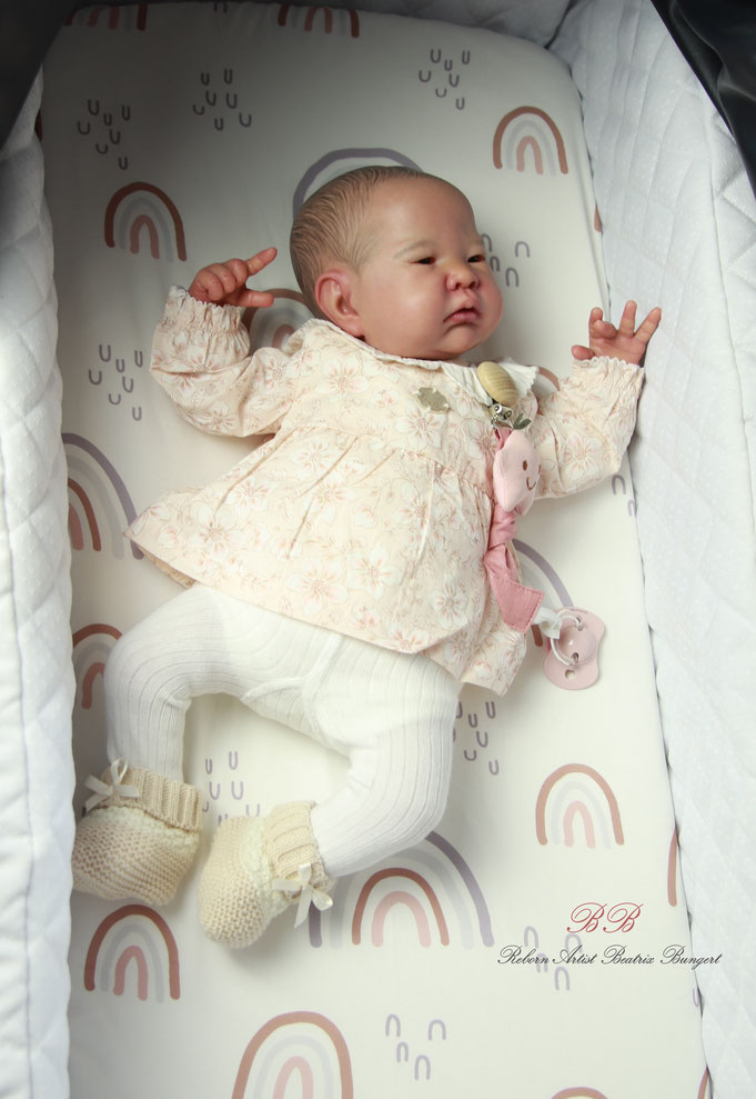 Rebornbaby Luli