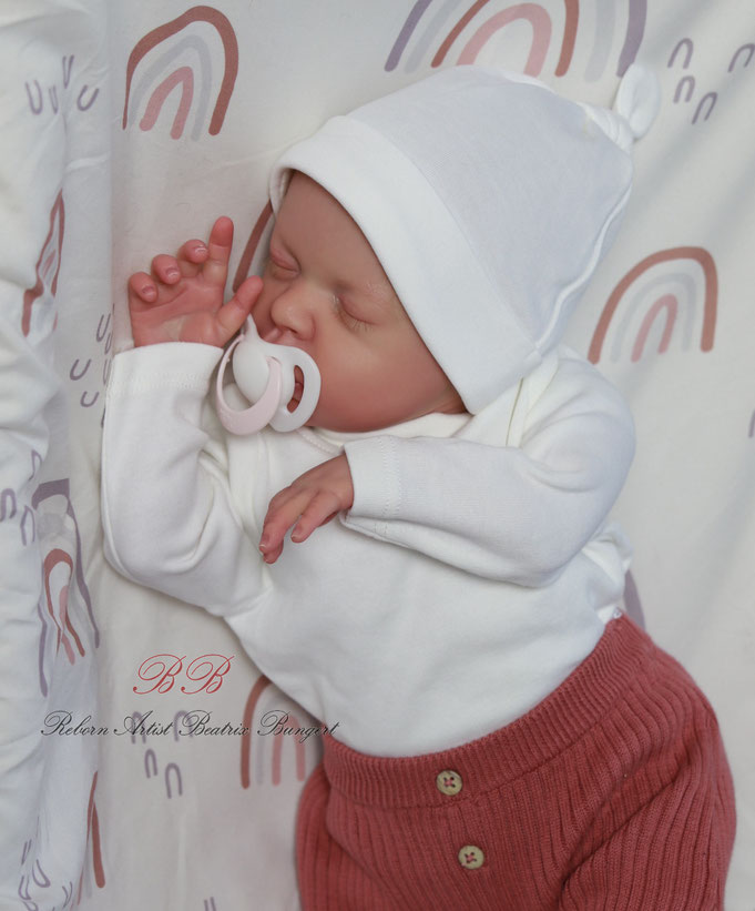 Rebornbaby Rachel