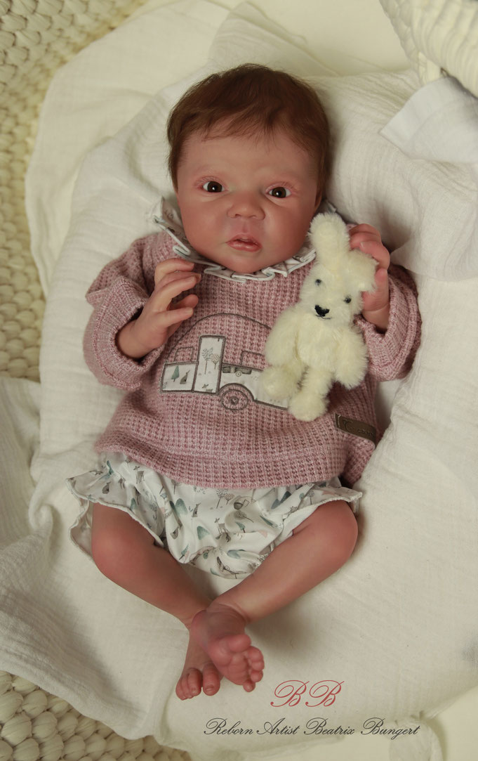 Rebornbaby Mayven