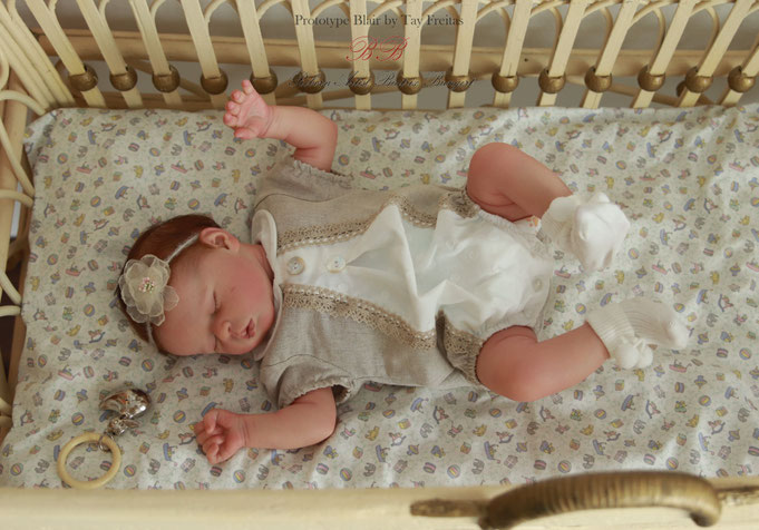 Rebornbaby Blair