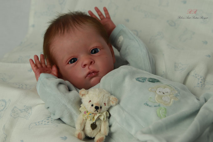 Rebornbaby Oskar
