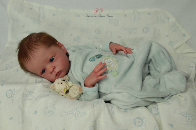 Rebornbaby Oskar
