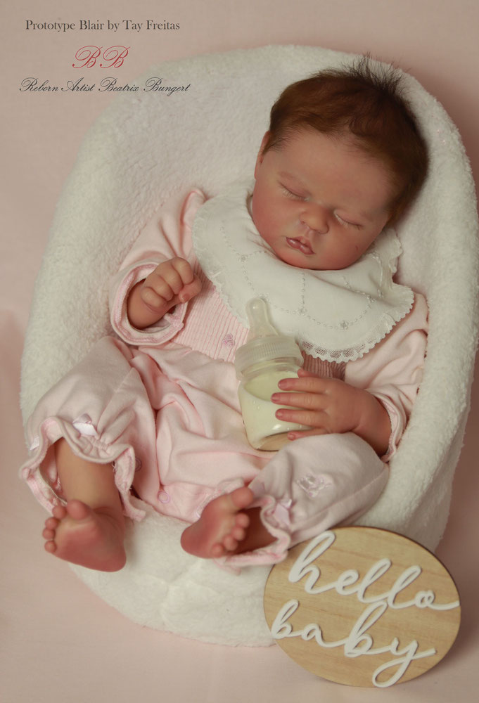 Rebornbaby Blair