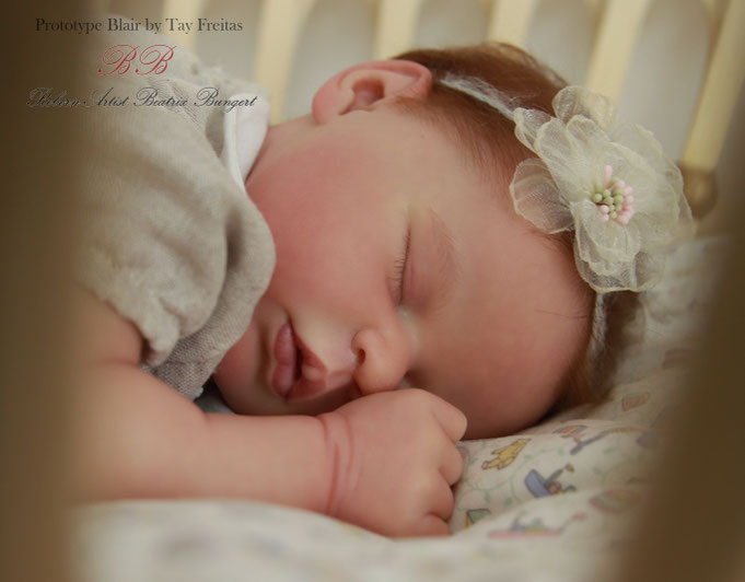 Rebornbaby Blair