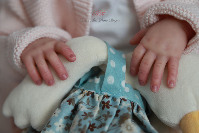 Rebornbaby Rachel