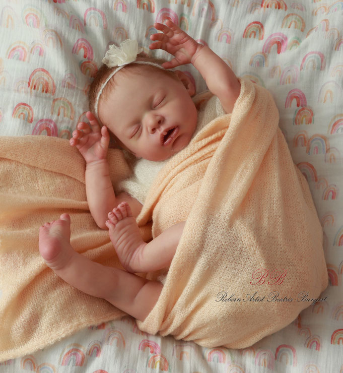 Rebornbaby Rachel