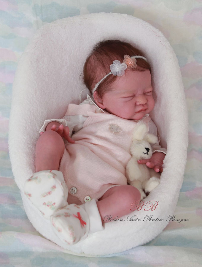 Rebornbaby Gracie Mae