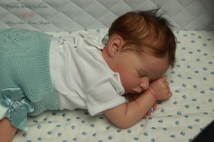 Rebornbaby Blair