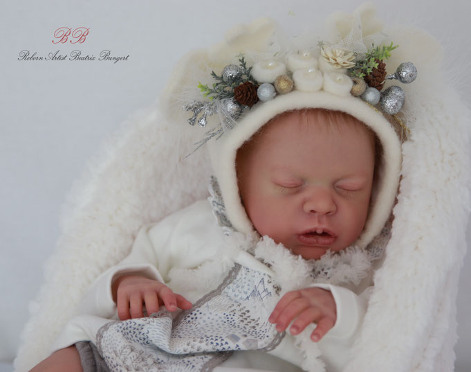 Rebornbaby Rachel