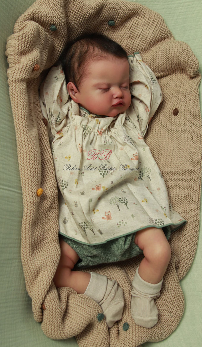 Rebornbaby Angelina