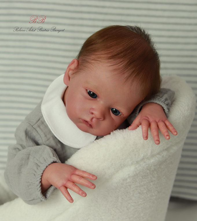 Rebornbaby Oskar