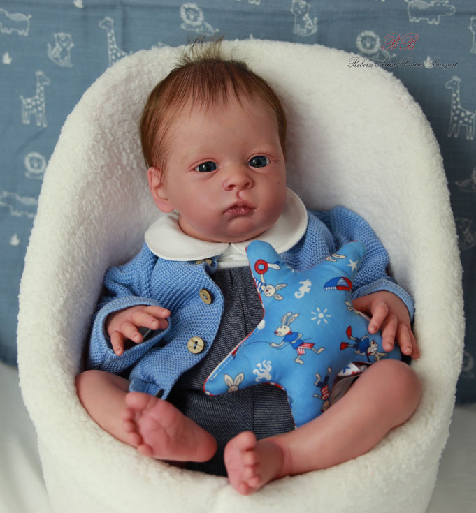 Rebornbaby Oskar