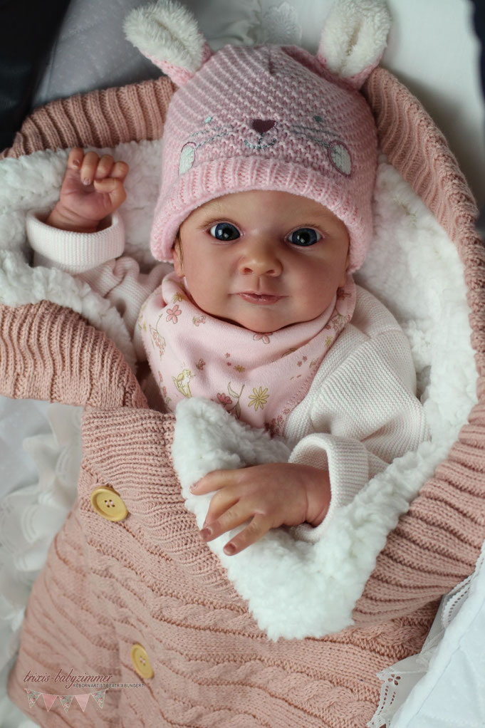 Rebornbaby Laura