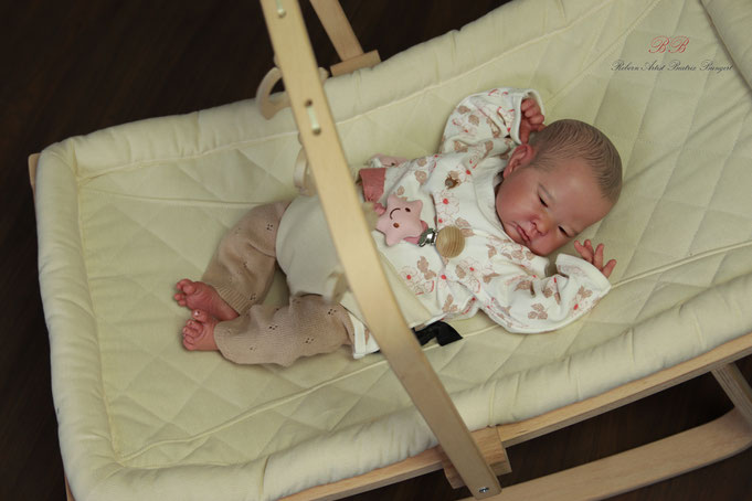 Rebornbaby Luli