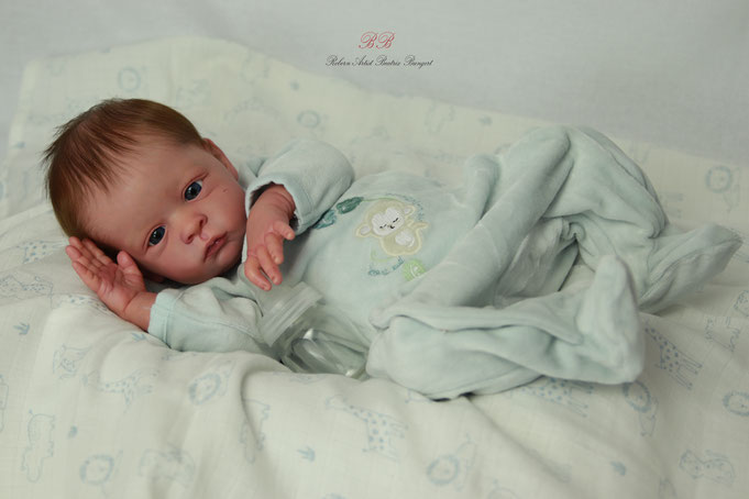 Rebornbaby Oskar