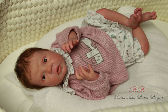 Rebornbaby Mayven