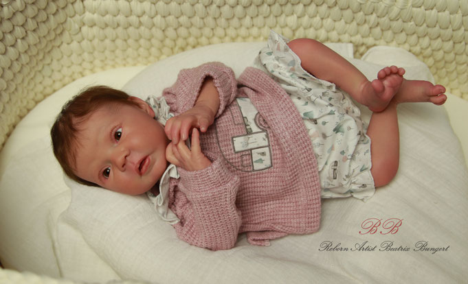 Rebornbaby Mayven