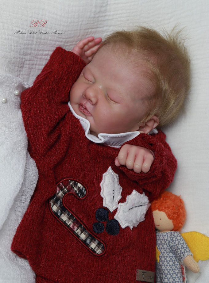 Rebornbaby Fiory