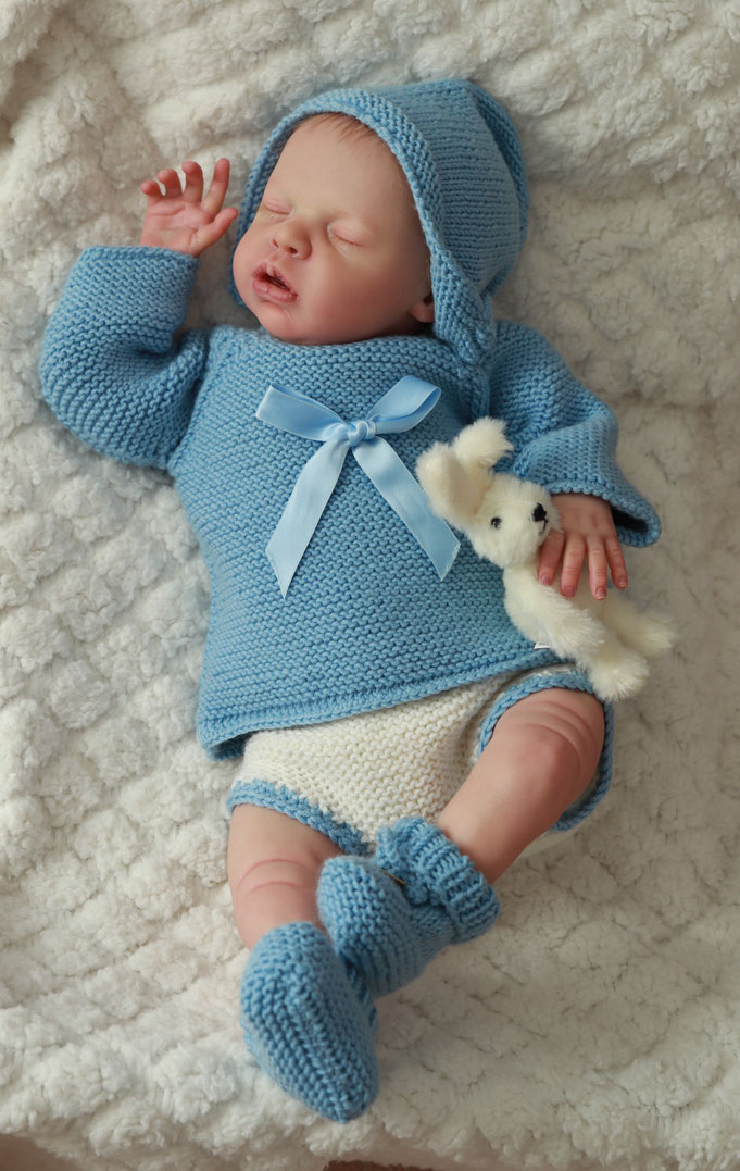 Rebornbaby Rachel