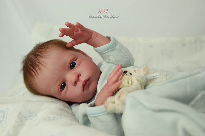 Rebornbaby Oskar