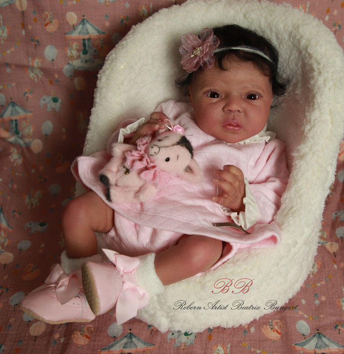 Rebornbaby Mayven