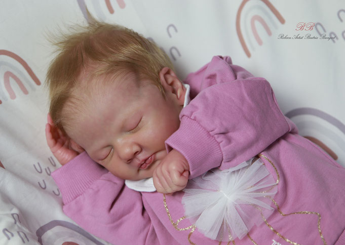 Rebornbaby Fiory
