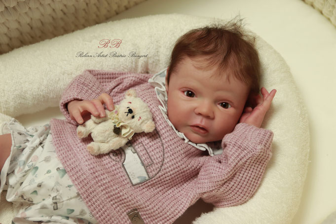 Rebornbaby Mayven