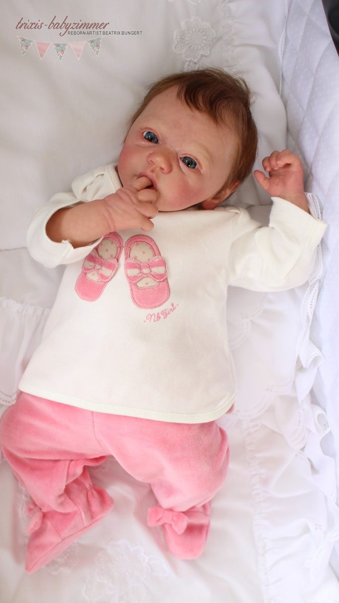 Rebornbaby Eloisa