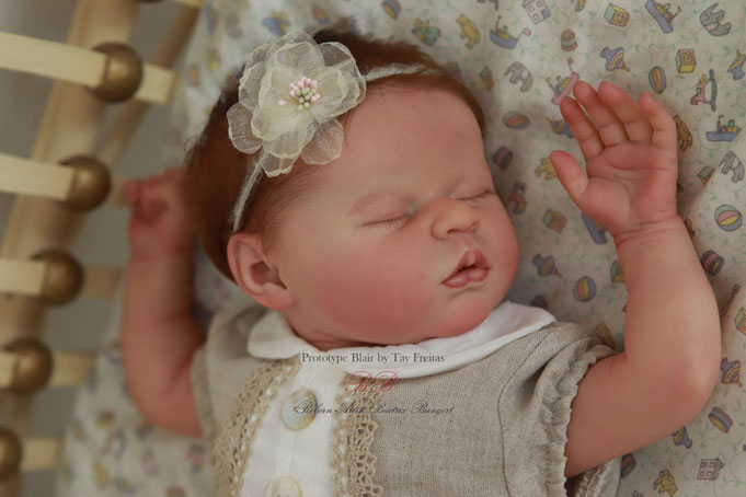 Rebornbaby Blair