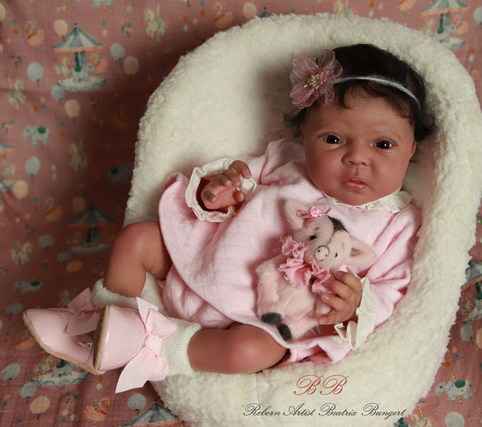 Rebornbaby Mayven